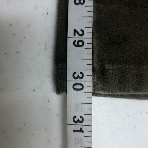 Atelier Noterman Walk to Happiness Mens Pants Khaki Size 32x30 Eur 50 - Picture 6 of 6